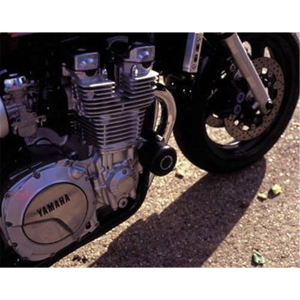 R&G CRASH PROTECTORS XJR1200 FICEDA ACCESSORIES sold by Cully's Yamaha