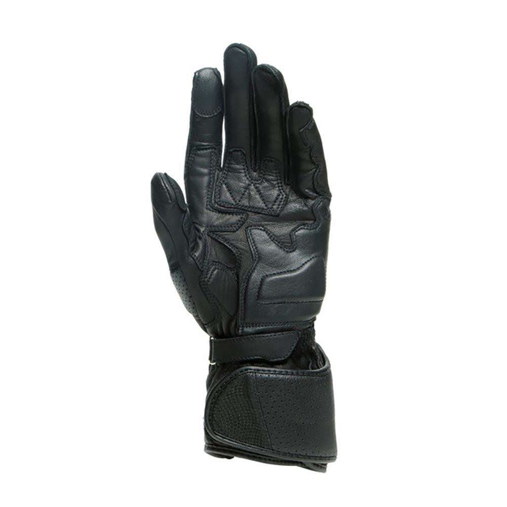 DAINESE IMPETO GLOVES - BLACK MCLEOD ACCESSORIES (P) sold by Cully's Yamaha