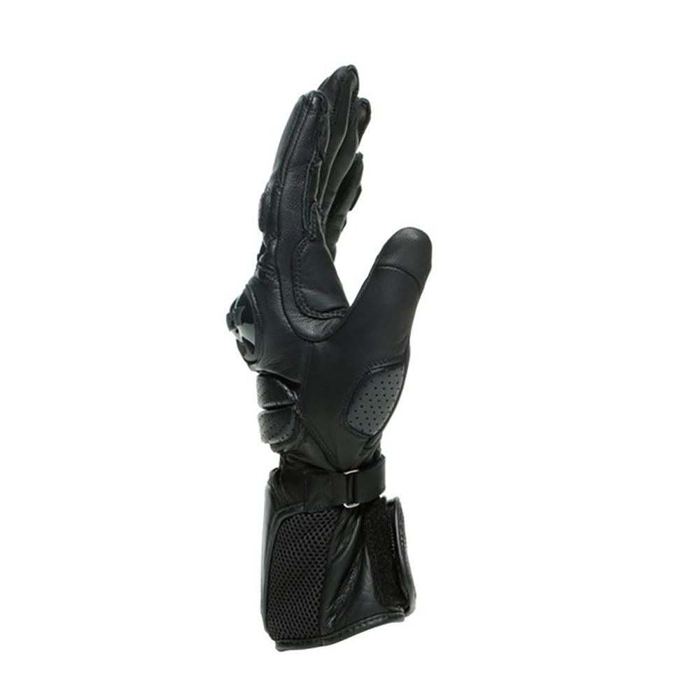 DAINESE IMPETO GLOVES - BLACK MCLEOD ACCESSORIES (P) sold by Cully's Yamaha