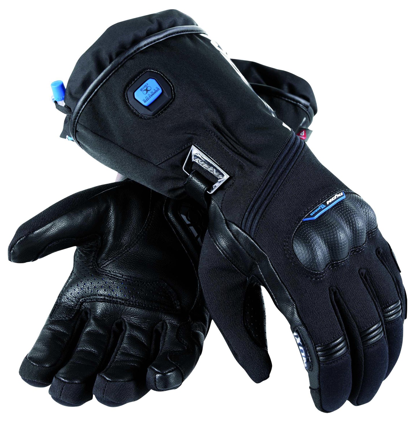 IXON IT YATE EVO GLOVES - BLACK CASSONS PTY LTD sold by Cully's Yamaha