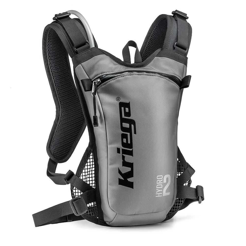 KRIEGA HYDRO 2 HYDRATION PACK - SILVER KRIEGA AUSTRALIA sold by Cully's Yamaha