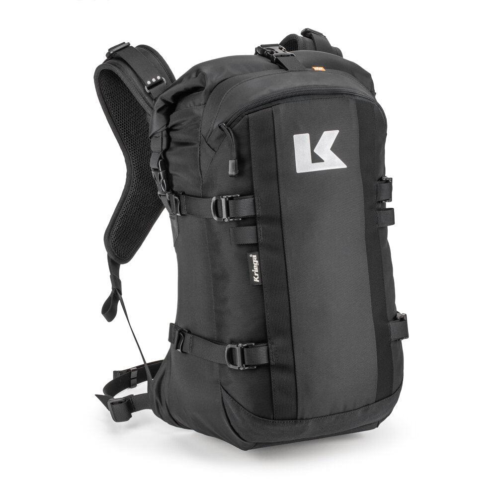 KRIEGA R22 BACKPACK - BLACK KRIEGA AUSTRALIA sold by Cully's Yamaha
