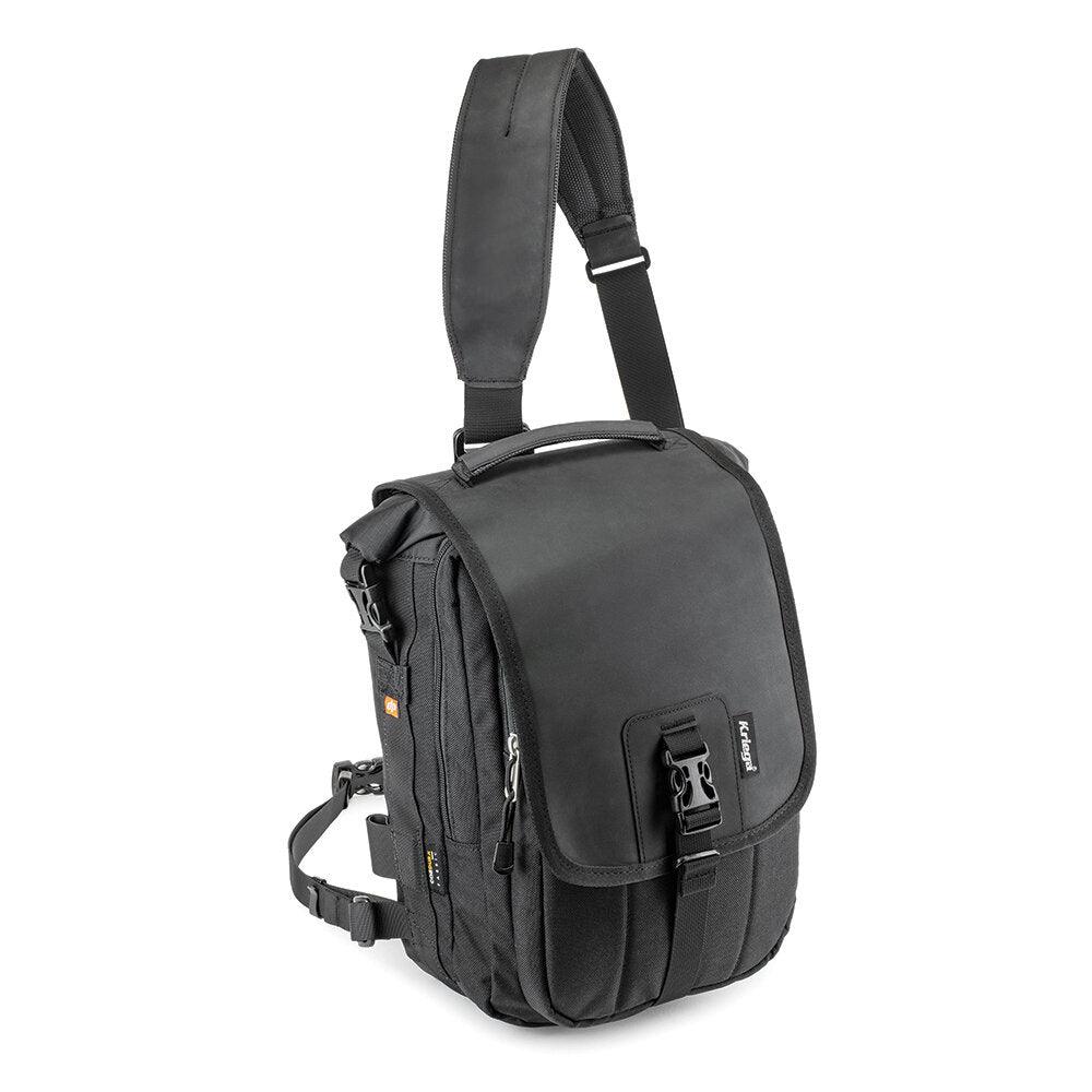 KRIEGA SLING PRO MESSENGER BAG - BLACK KRIEGA AUSTRALIA sold by Cully's Yamaha