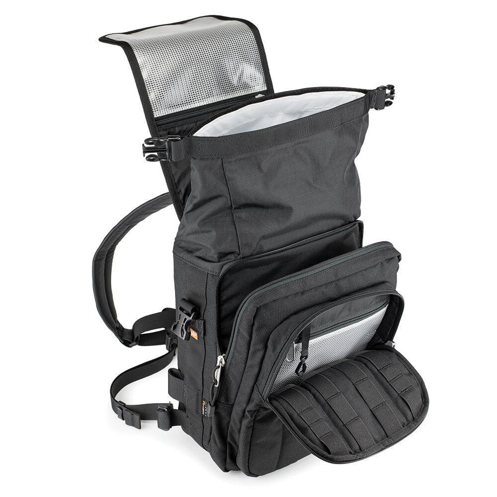 KRIEGA SLING PRO MESSENGER BAG - BLACK KRIEGA AUSTRALIA sold by Cully's Yamaha
