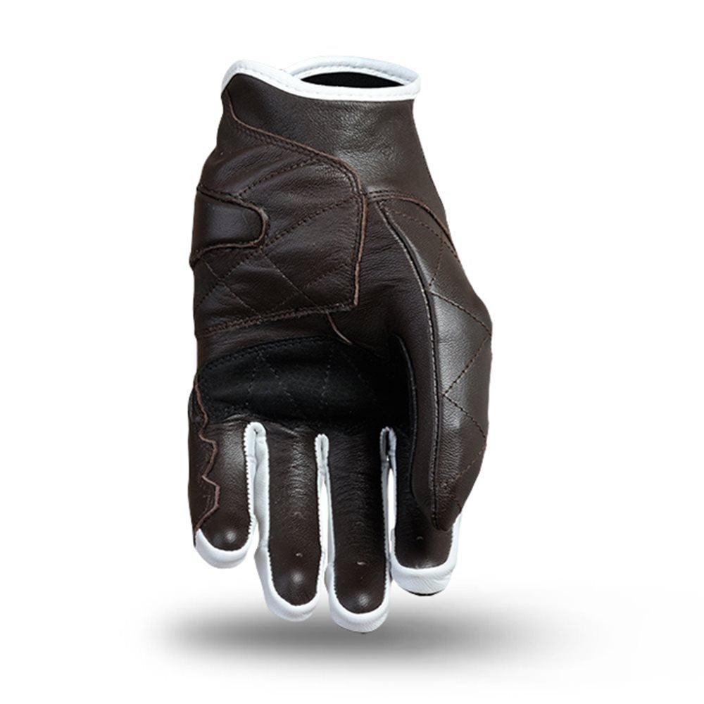 FIVE SPORT CITY LADIES GLOVES - BROWN MOTO NATIONAL ACCESSORIES PTY sold by Cully's Yamaha