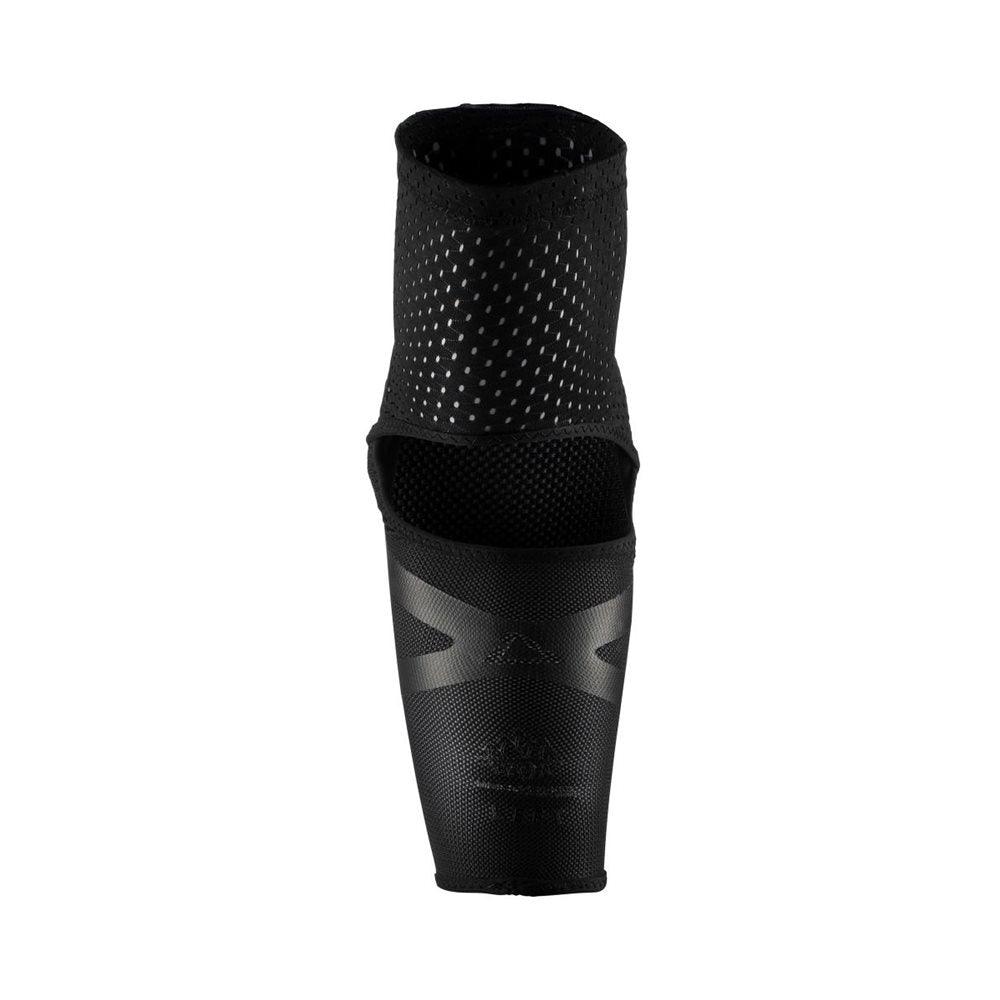 LEATT 3DF HYBRID ELBOW GUARD - BLACK CASSONS PTY LTD sold by Cully's Yamaha
