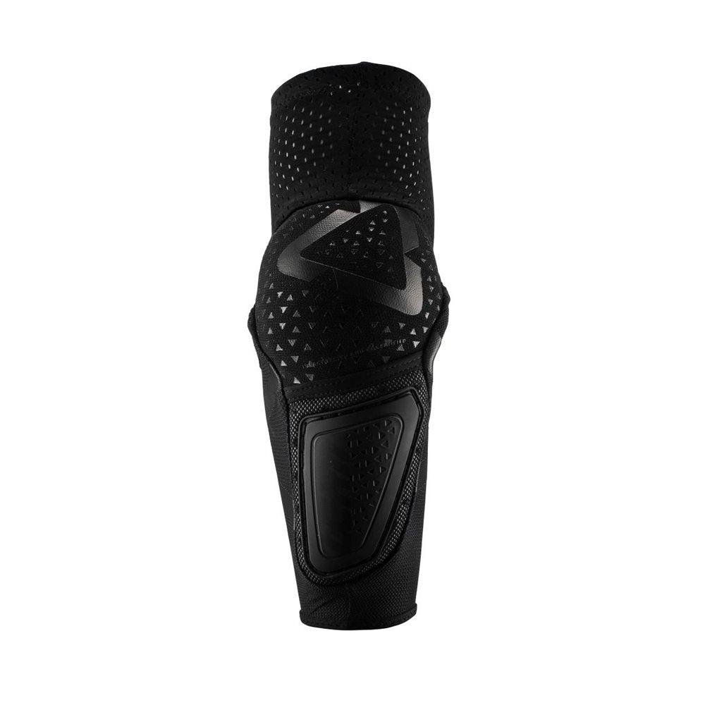 LEATT 3DF HYBRID ELBOW GUARD - BLACK CASSONS PTY LTD sold by Cully's Yamaha