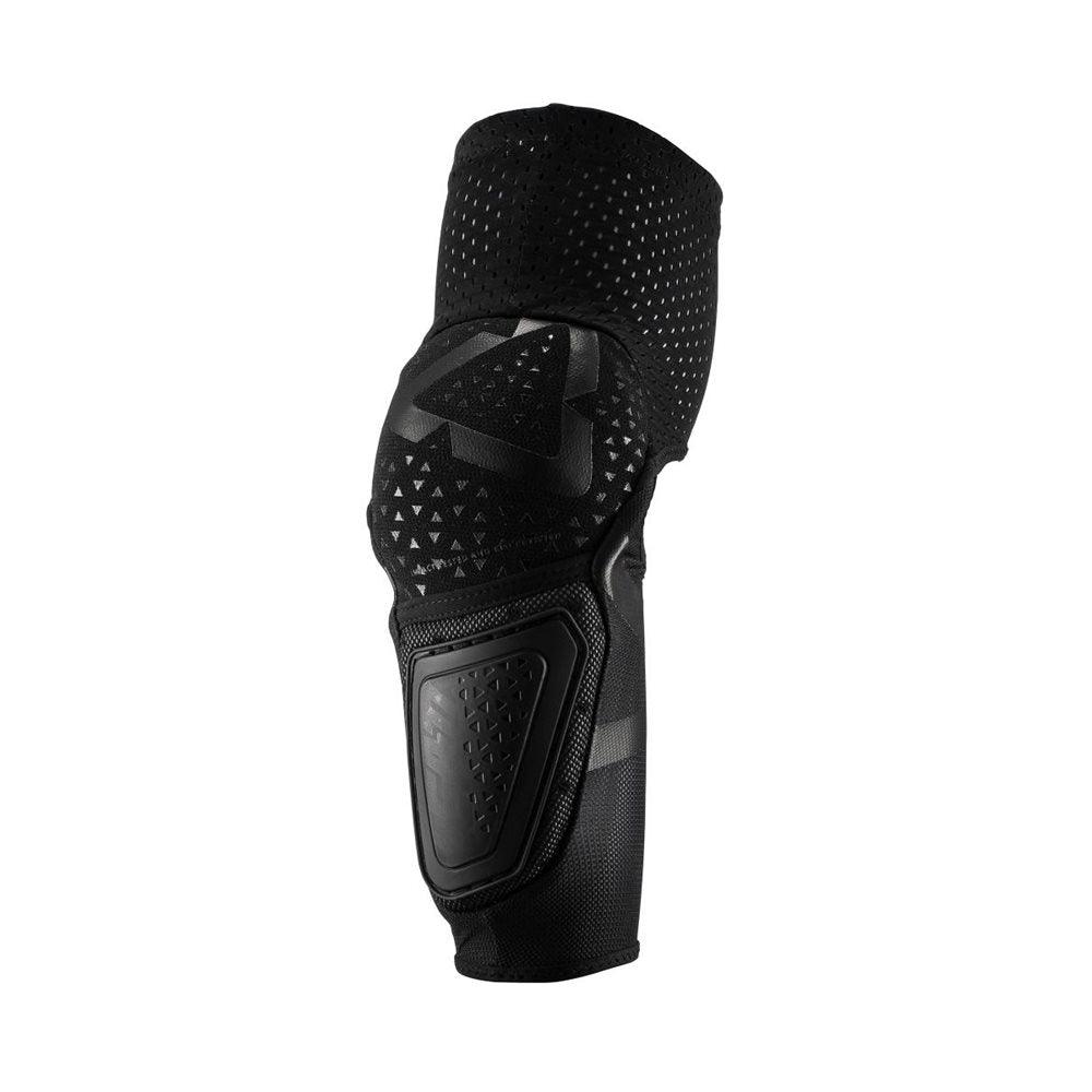 LEATT 3DF HYBRID ELBOW GUARD - BLACK CASSONS PTY LTD sold by Cully's Yamaha