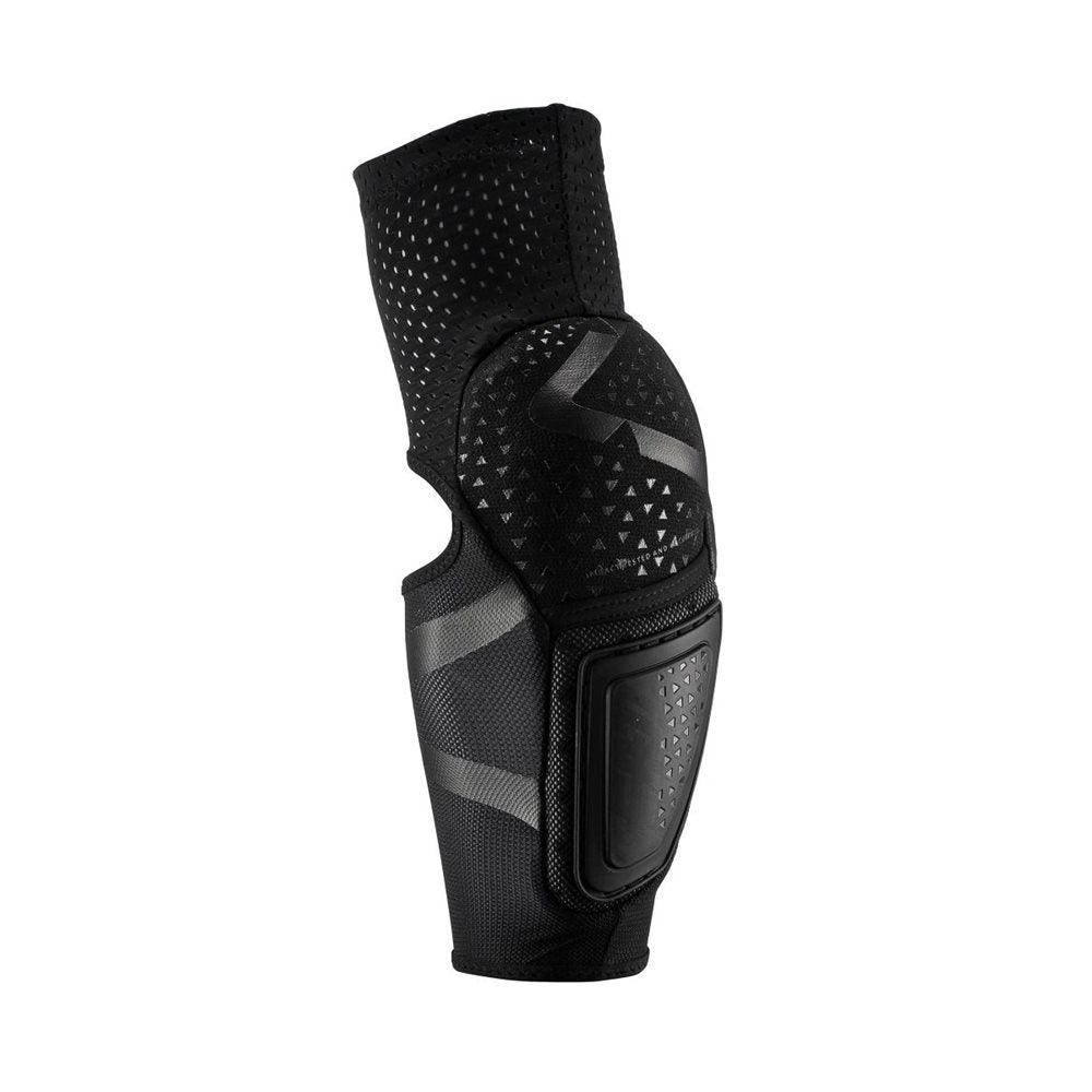 LEATT 3DF HYBRID ELBOW GUARD - BLACK CASSONS PTY LTD sold by Cully's Yamaha
