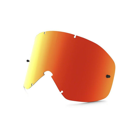 OAKLEY O FRAME 2.0 MX REPLACEMENT LENS - FIRE IRIDIUM MONZA IMPORTS sold by Cully's Yamaha