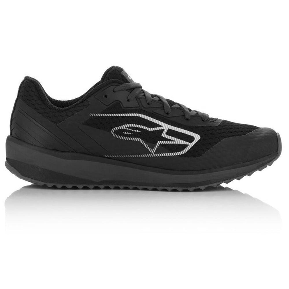 ALPINESTARS META ROAD SHOE - BLACK/ DARK GREY MONZA IMPORTS sold by Cully's Yamaha
