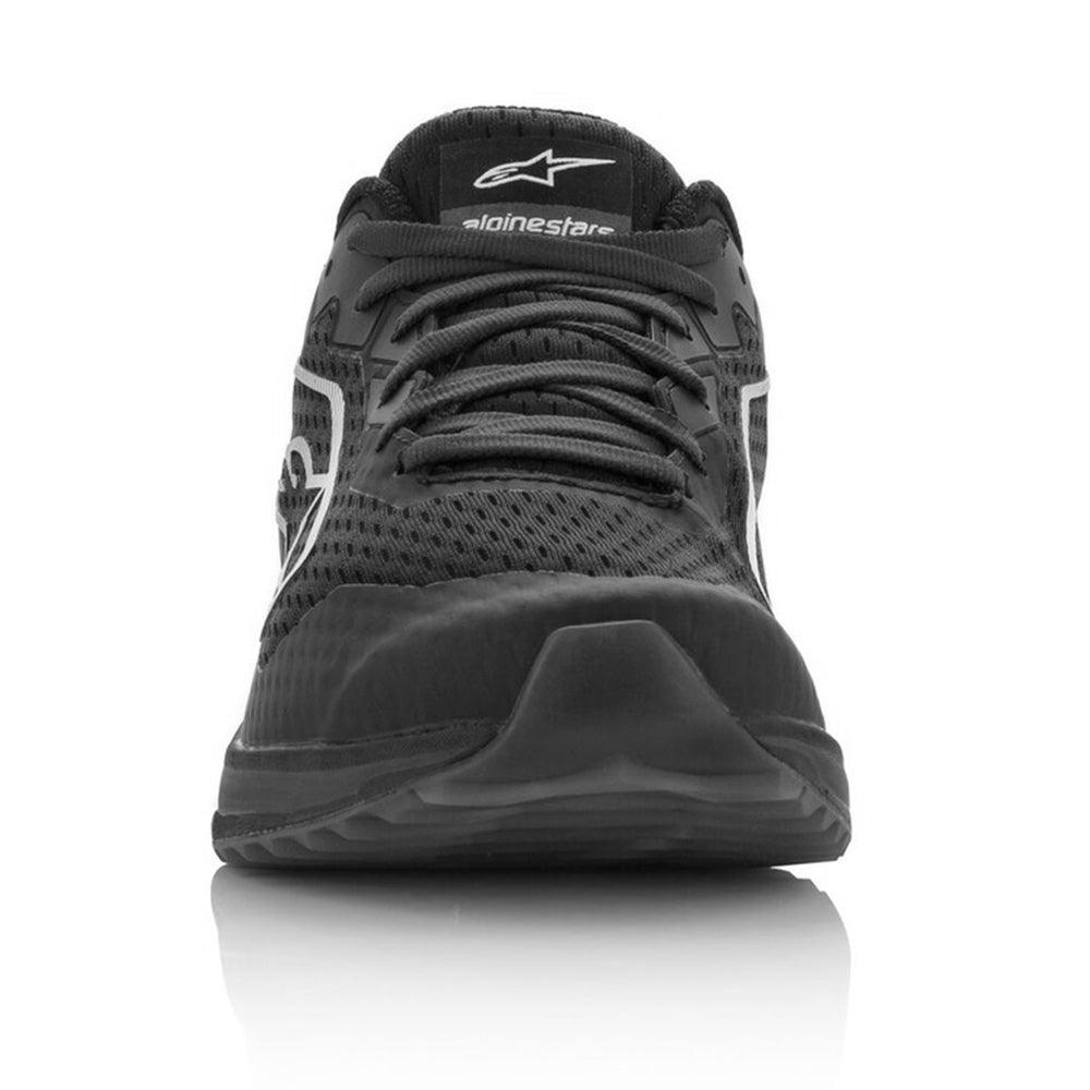 ALPINESTARS META ROAD SHOE - BLACK/ DARK GREY MONZA IMPORTS sold by Cully's Yamaha