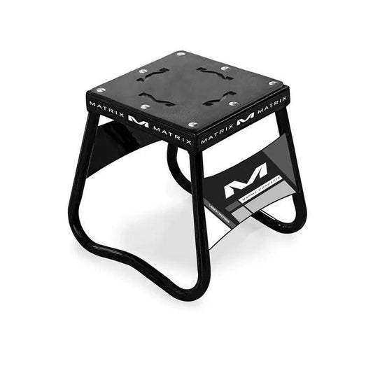 MATRIX MINI STEEL STAND - BLACK SERCO PTY LTD sold by Cully's Yamaha