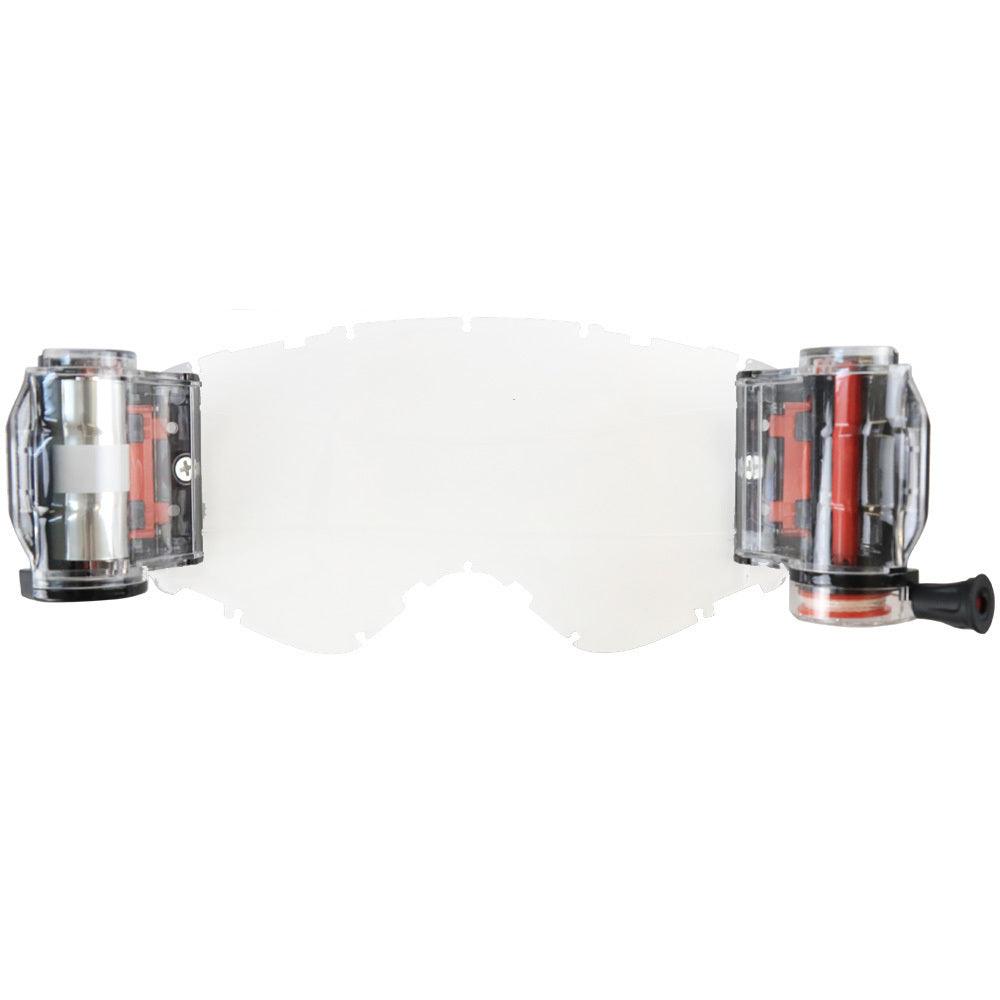 DRAGON MXV RAPID ROLL OFF KIT MCLEOD ACCESSORIES (P) sold by Cully's Yamaha