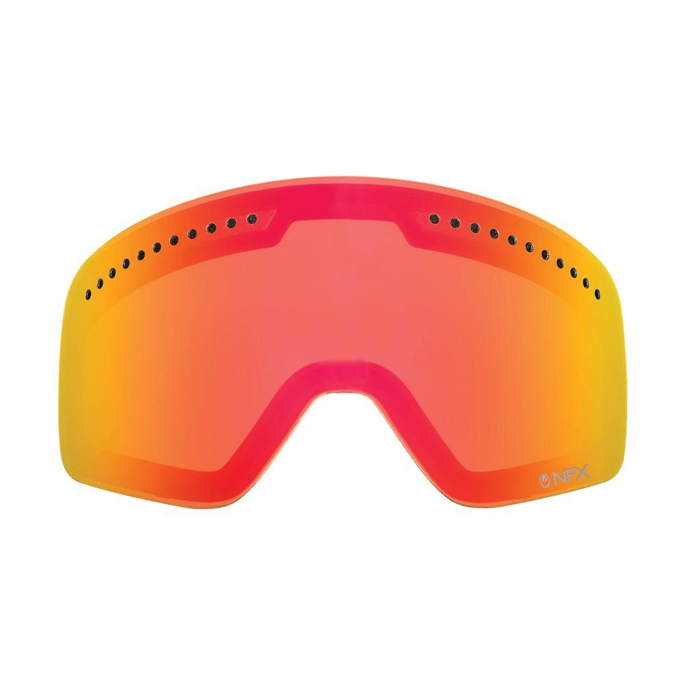DRAGON NFXs LENS- IRIDIUM MCLEOD ACCESSORIES (P) sold by Cully's Yamaha