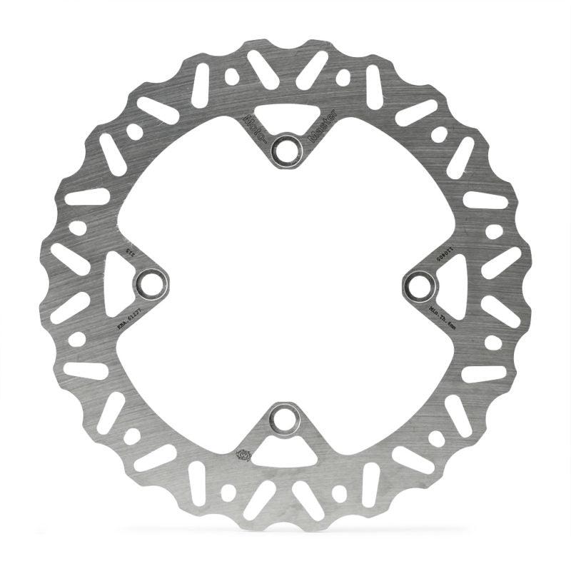MOTO MASTER NITRO SERIES REAR BRAKE DISC YZ85 JOHN TITMAN RACING SERVICES sold by Cully's Yamaha