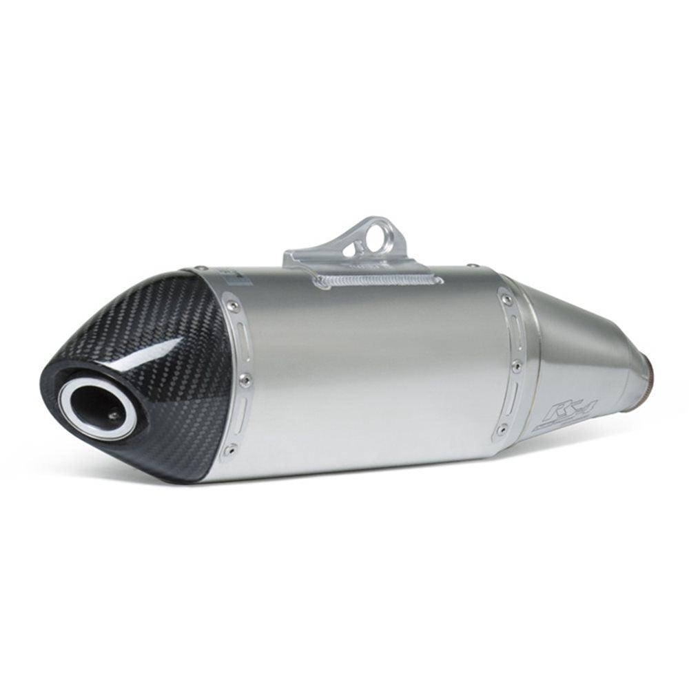 YOSHIMURA RS-4 SLIP ON- WR450F 12-15 SERCO PTY LTD sold by Cully's Yamaha