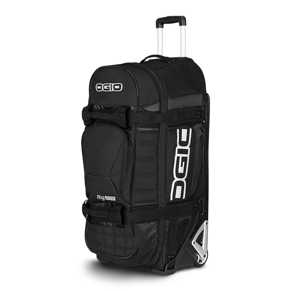 OGIO RIG 9800 GEARBAG - BLACK CASSONS PTY LTD sold by Cully's Yamaha