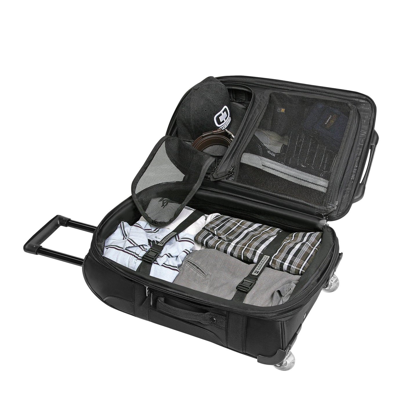 OGIO ONU-22 TRAVEL BAG - STEALTH CASSONS PTY LTD sold by Cully's Yamaha