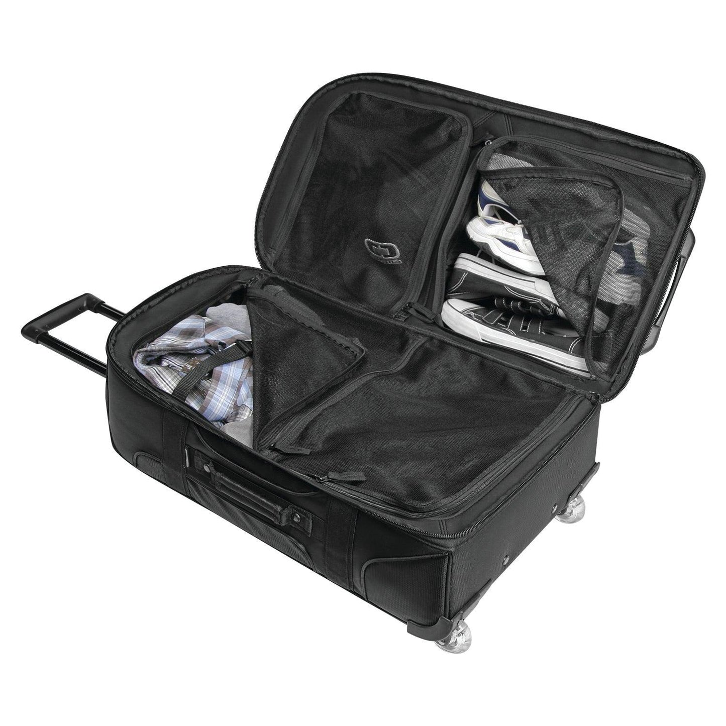 OGIO ONU-29 TRAVEL BAG - STEALTH CASSONS PTY LTD sold by Cully's Yamaha