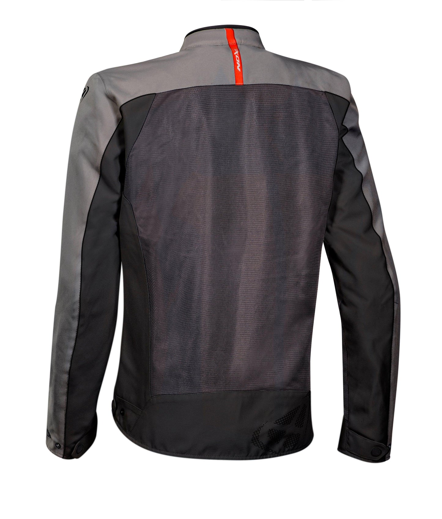 IXON ORION JACKET - ANTHRACITE/GREY/RED CASSONS PTY LTD sold by Cully's Yamaha