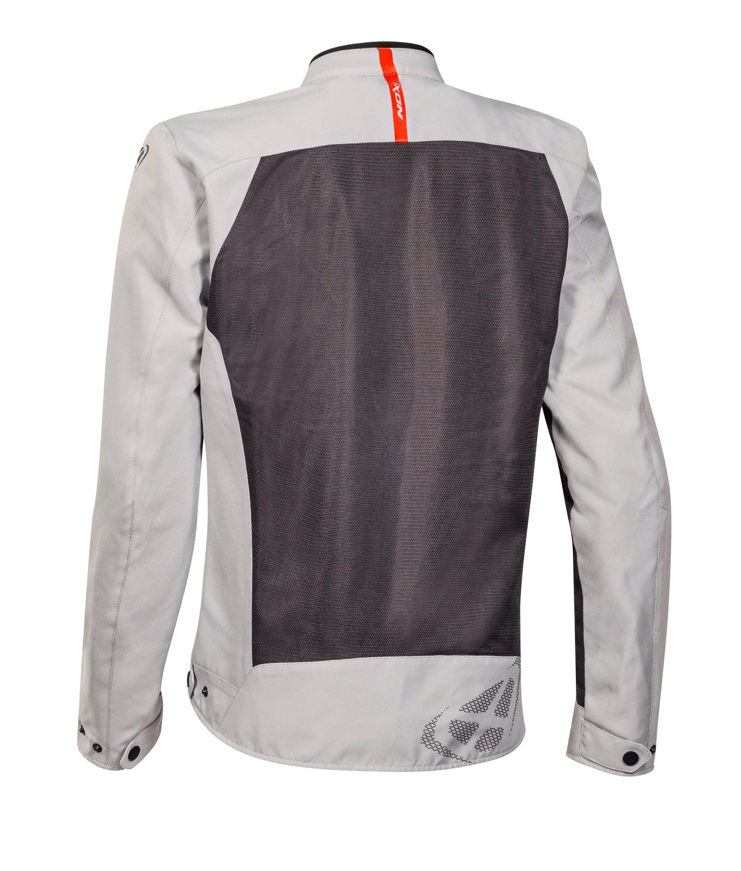 IXON ORION JACKET - LIGHT GREY/ANTHRACITE CASSONS PTY LTD sold by Cully's Yamaha