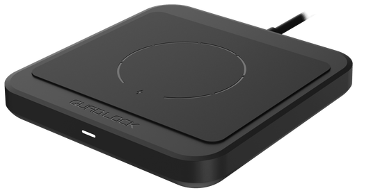QUAD LOCK HOME/OFFICE WIRELESS CHARGING PAD MCLEOD ACCESSORIES (P) sold by Cully's Yamaha