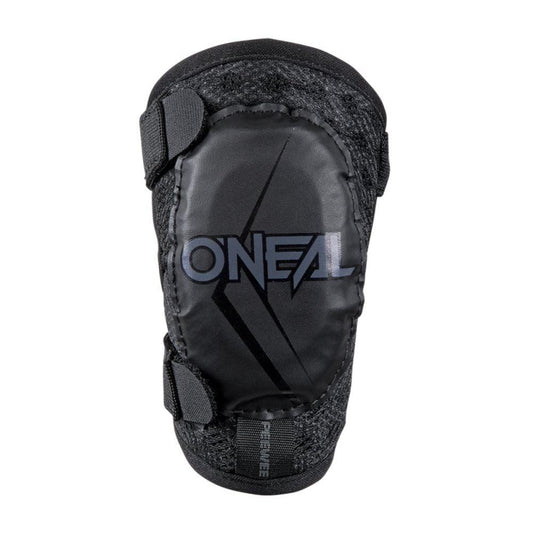 ONEAL PEEWEE ELBOW GUARD - BLACK CASSONS PTY LTD sold by Cully's Yamaha