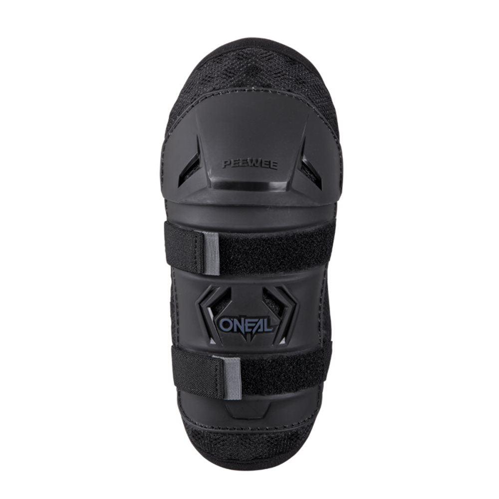 ONEAL PEEWEE KNEE GUARD - BLACK CASSONS PTY LTD sold by Cully's Yamaha