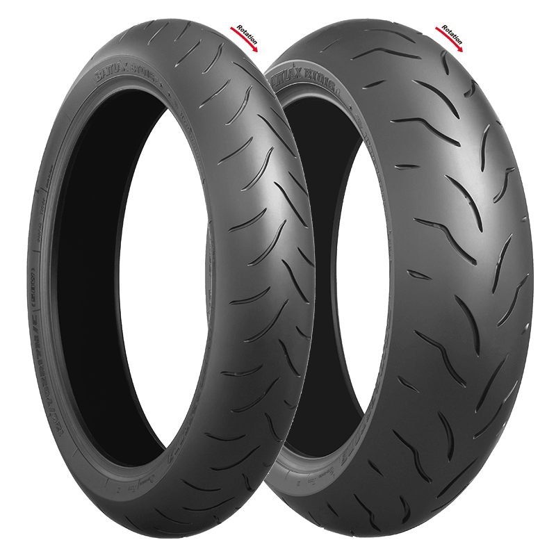 BRIDGESTONE BATTLAX HYPERSPORT BT-016 PRO MCLEOD ACCESSORIES (P) sold by Cully's Yamaha