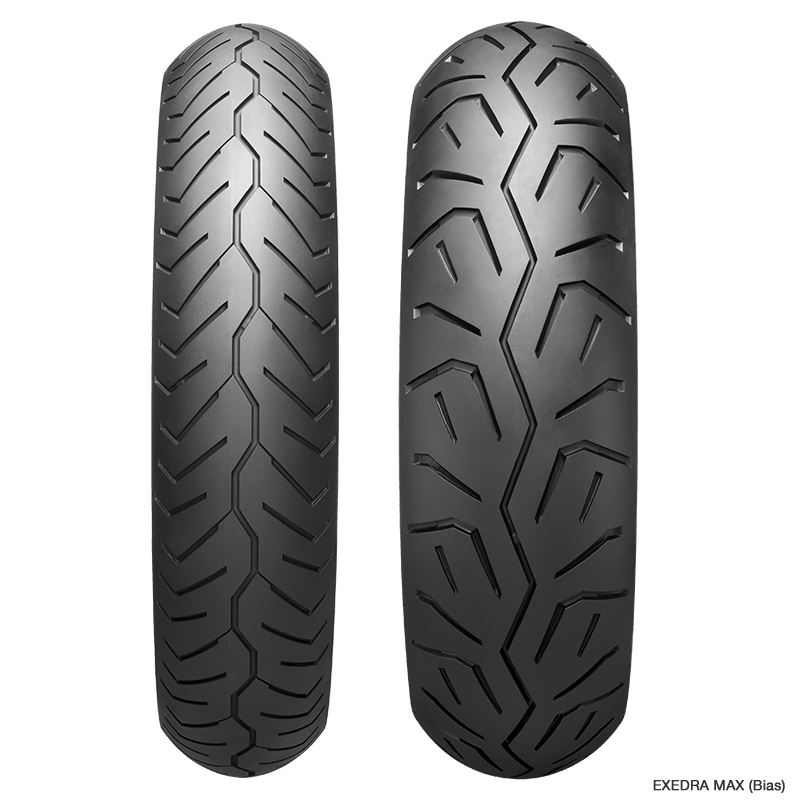 BRIDGESTONE CRUISER EXEDRA MAX EM1 BIAS MCLEOD ACCESSORIES (P) sold by Cully's Yamaha