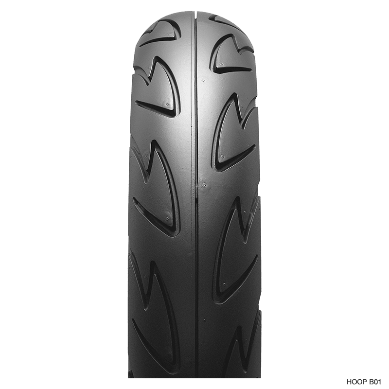 BRIDGESTONE HOOP SCOOTER B01 MCLEOD ACCESSORIES (P) sold by Cully's Yamaha