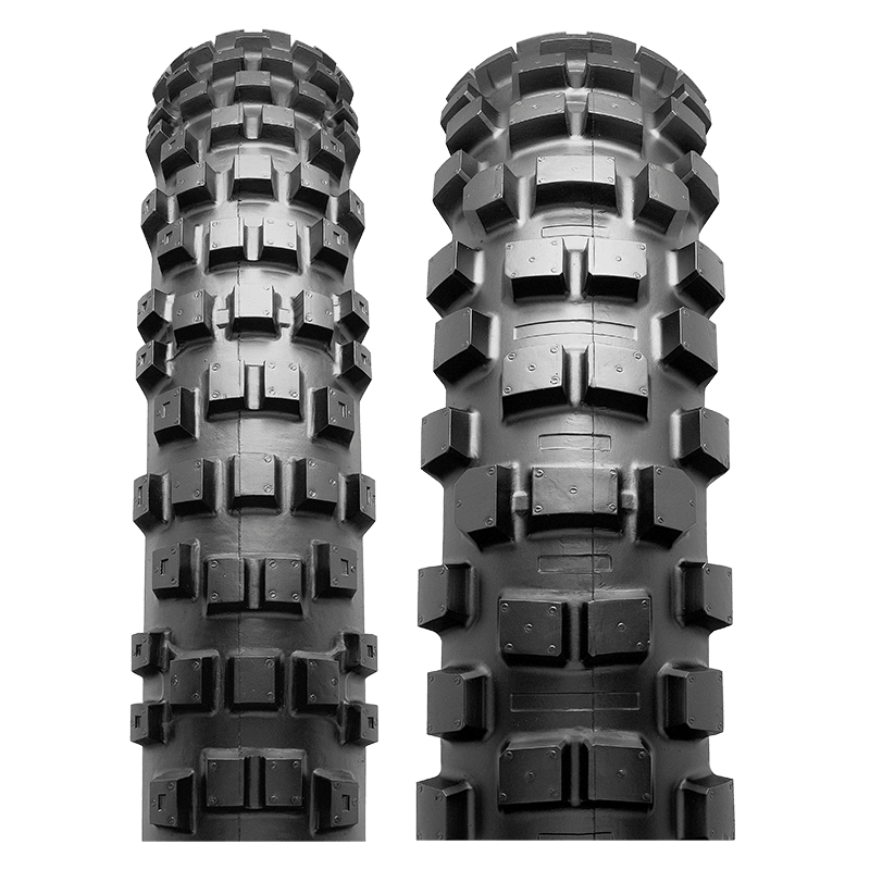 BRIDGESTONE GRITTY ED03/ED04 MCLEOD ACCESSORIES (P) sold by Cully's Yamaha