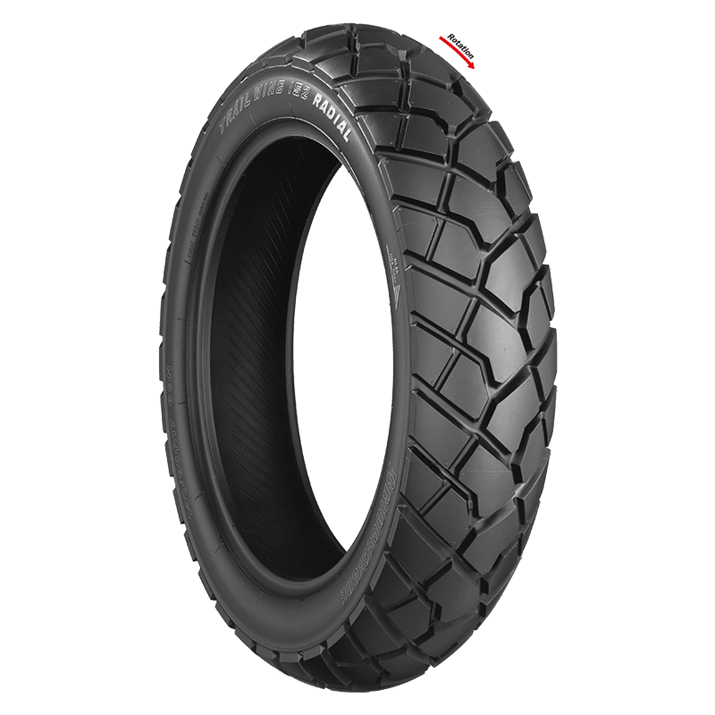 BRIDGESTONE TRAIL WING TW101/TW152 MCLEOD ACCESSORIES (P) sold by Cully's Yamaha