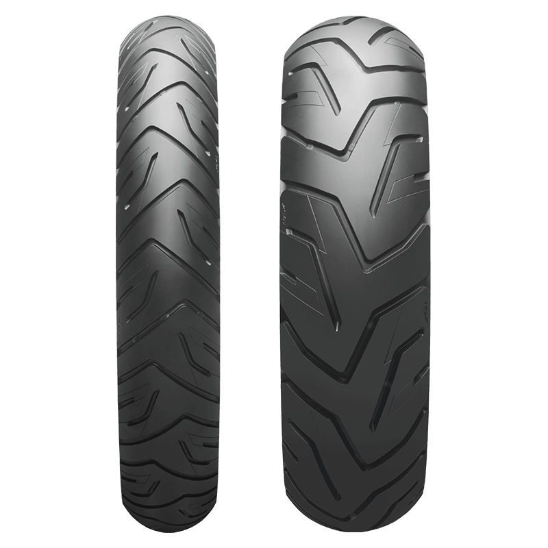 BRIDGESTONE BATTLAX ADVENTURE A41 MCLEOD ACCESSORIES (P) sold by Cully's Yamaha