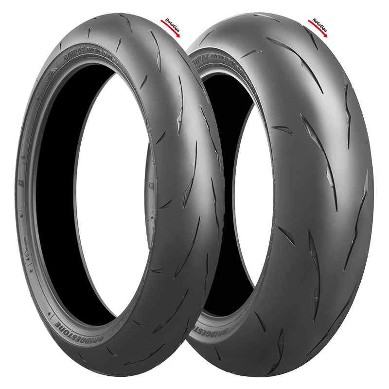 BRIDGESTONE BATTLAX RACING R11 MCLEOD ACCESSORIES (P) sold by Cully's Yamaha