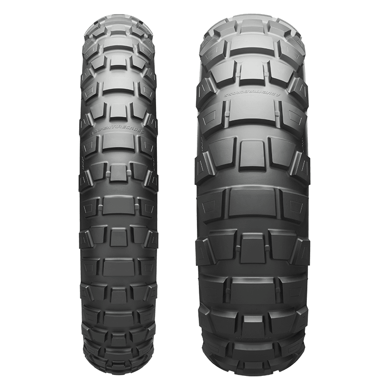 BRIDGESTONE BATTLAX ADVENTURECROSS AX41 MCLEOD ACCESSORIES (P) sold by Cully's Yamaha