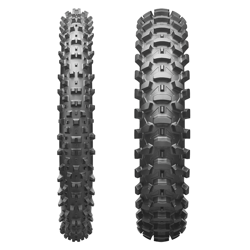 BRIDGESTONE BATTLECROSS X10 MCLEOD ACCESSORIES (P) sold by Cully's Yamaha