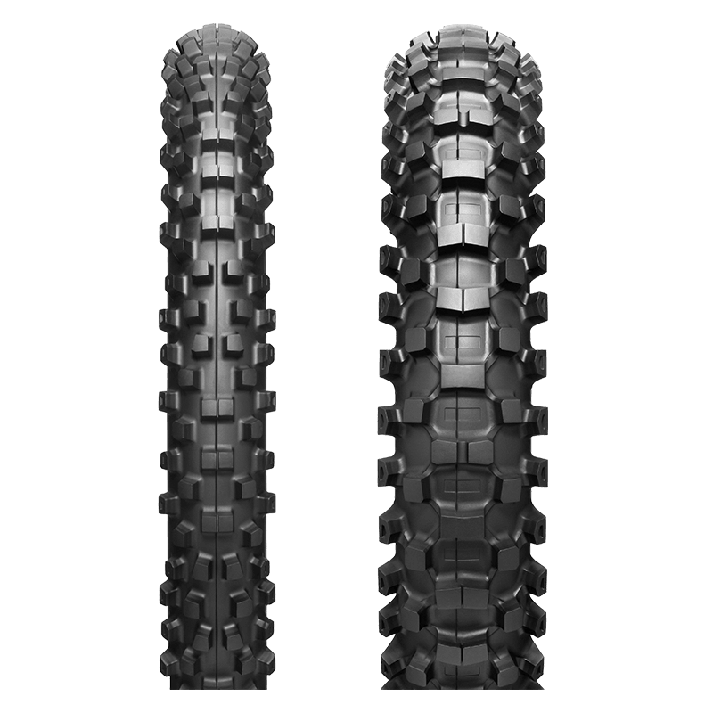 BRIDGESTONE MOTOCROSS M203/M204 MCLEOD ACCESSORIES (P) sold by Cully's Yamaha