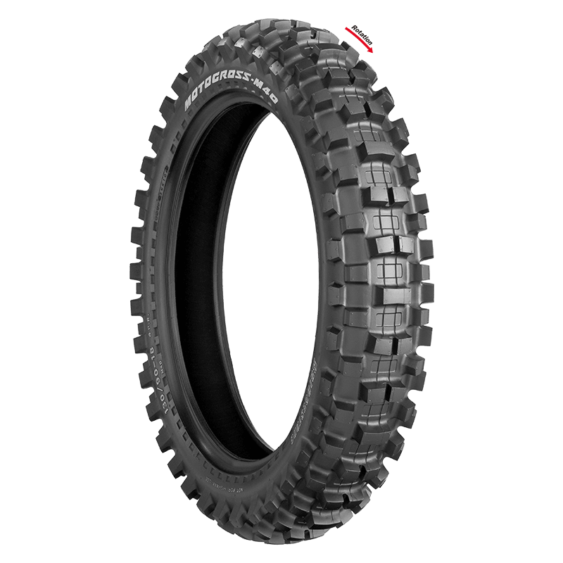 BRIDGESTONE MOTOCROSS M40 MCLEOD ACCESSORIES (P) sold by Cully's Yamaha