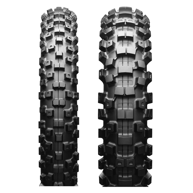 BRIDGESTONE MOTOCROSS M403/404 MCLEOD ACCESSORIES (P) sold by Cully's Yamaha