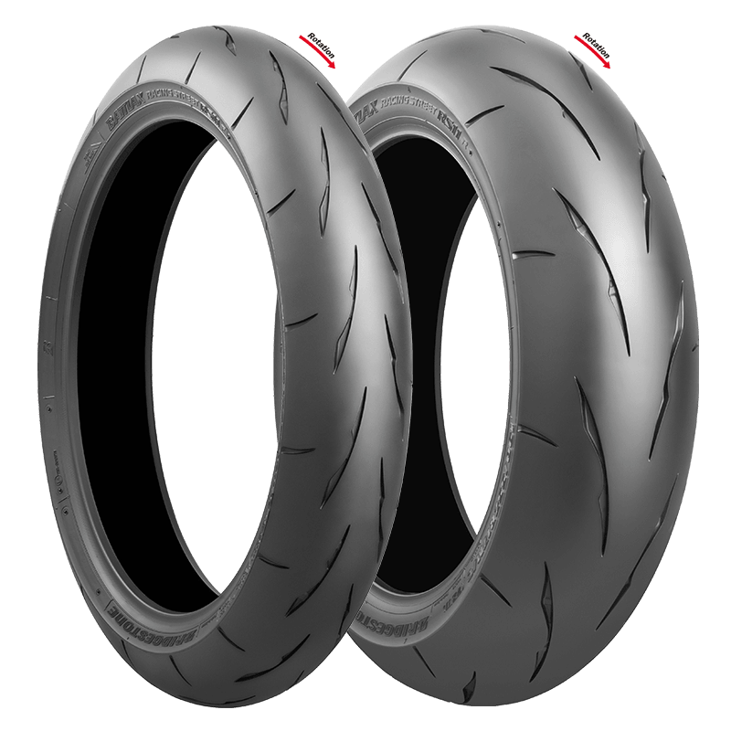 BRIDGESTONE BATTLAX RACING STREET RS11 MCLEOD ACCESSORIES (P) sold by Cully's Yamaha