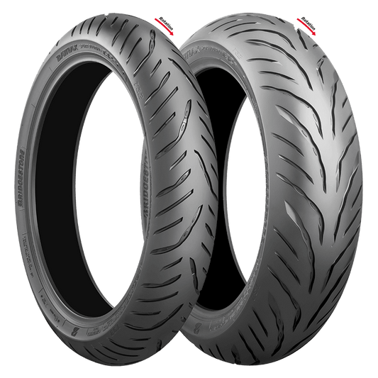 BRIDGESTONE BATTLAX SPORT TOURING T32 RADIAL MCLEOD ACCESSORIES (P) sold by Cully's Yamaha