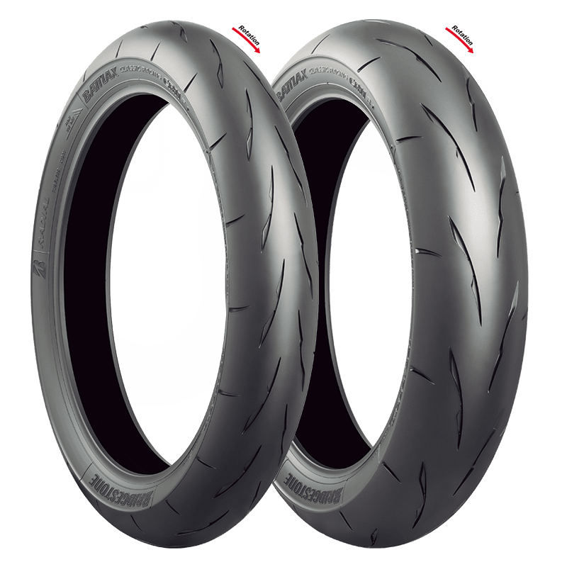 BRIDGESTONE BATTLAX CLASSIC RACING CR11 MCLEOD ACCESSORIES (P) sold by Cully's Yamaha