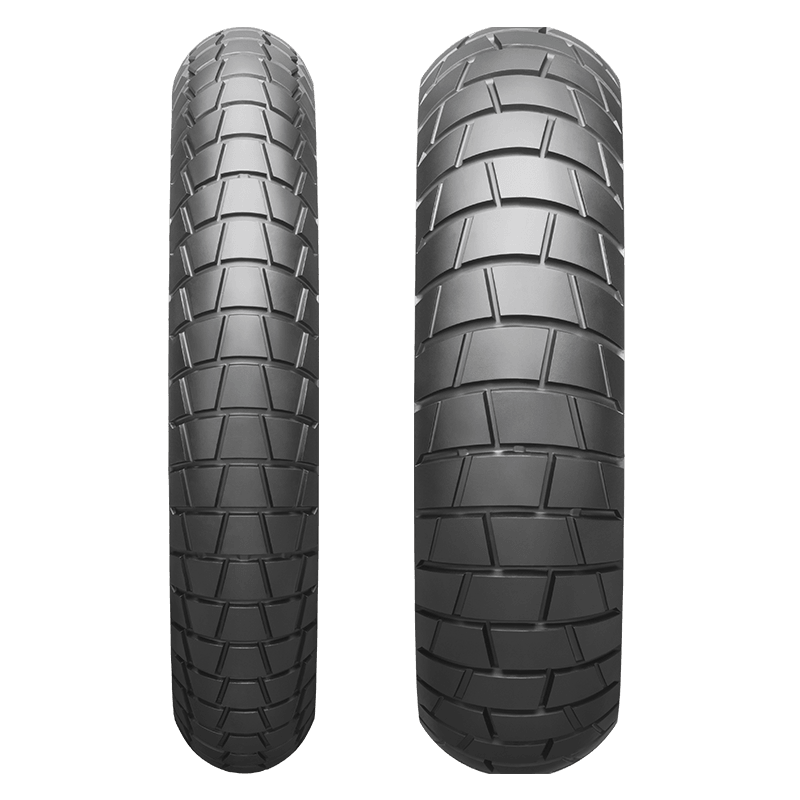 BRIDGESTONE BATTLAX ADVENTURE TRAIL AT41 MCLEOD ACCESSORIES (P) sold by Cully's Yamaha