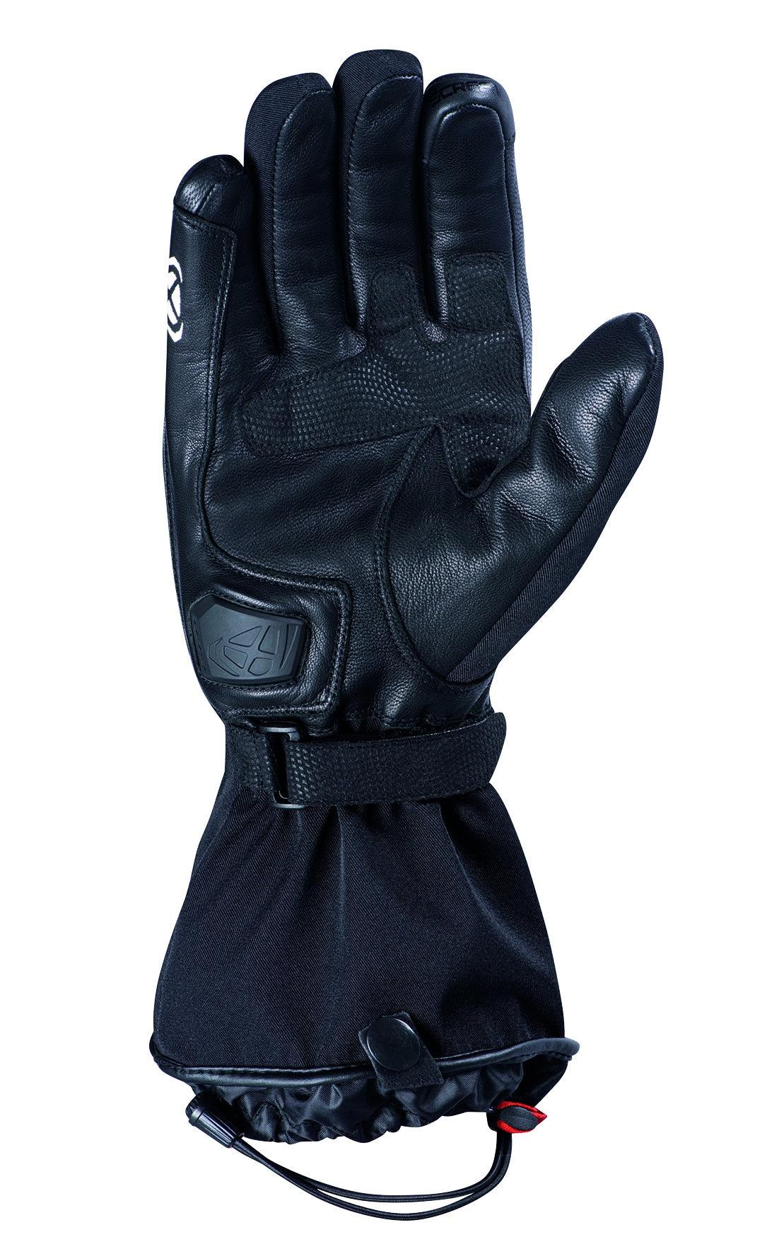 IXON PRO AXL GLOVES - BLACK CASSONS PTY LTD sold by Cully's Yamaha