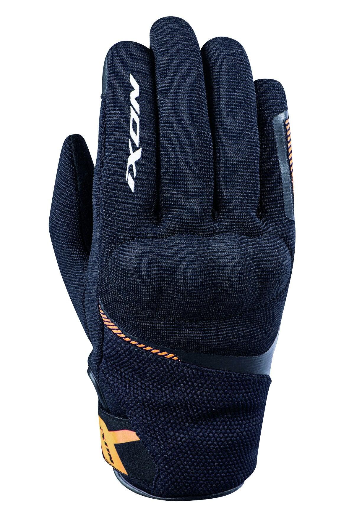 IXON PRO BLAST LADY GLOVES - BLACK/GOLD CASSONS PTY LTD sold by Cully's Yamaha