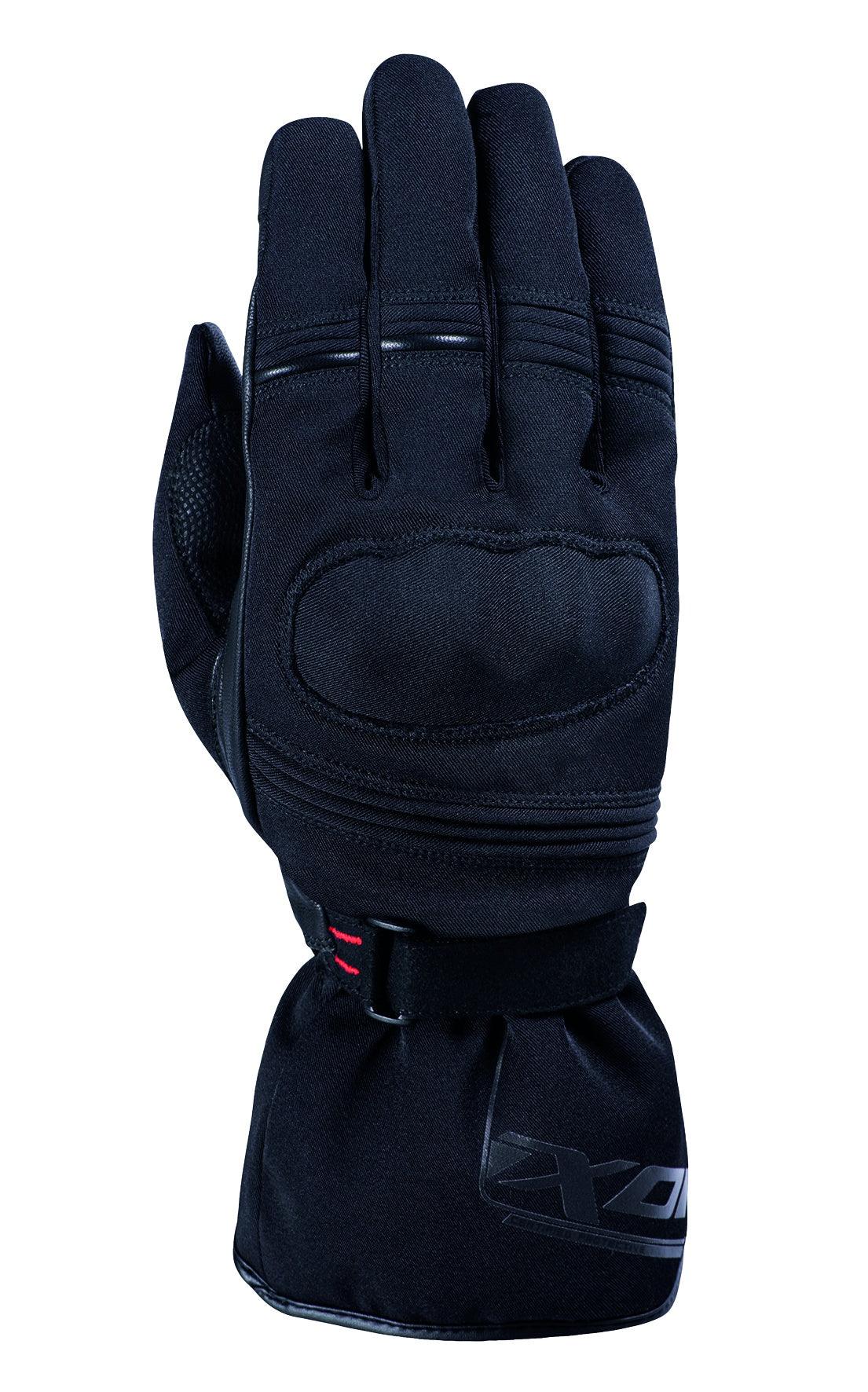 IXON PRO FIELD LADY GLOVES - BLACK CASSONS PTY LTD sold by Cully's Yamaha