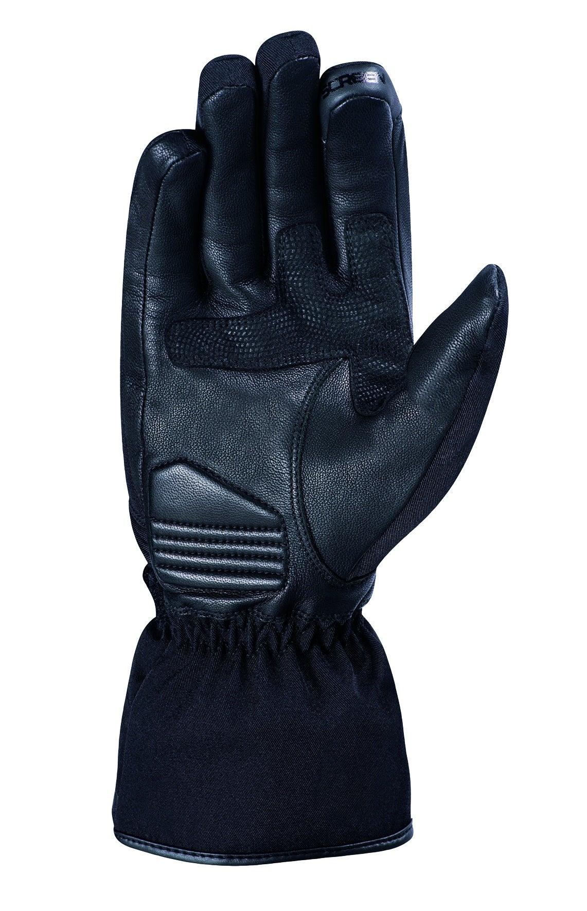 IXON PRO FIELD GLOVES - BLACK CASSONS PTY LTD sold by Cully's Yamaha