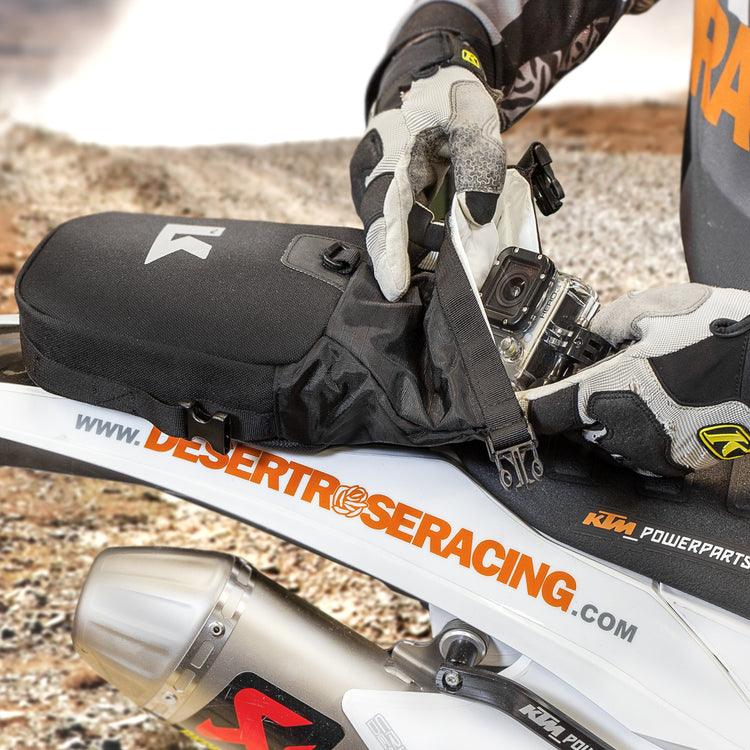 KRIEGA RALLY PACK - BLACK KRIEGA AUSTRALIA sold by Cully's Yamaha